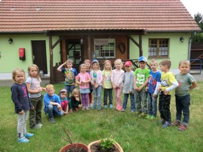 Foto des Albums: Die Abschlussrüste und  für unsere Vorschulkinder 2016
