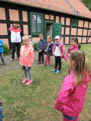 Foto des Albums: Die Abschlussrüste und  für unsere Vorschulkinder 2016