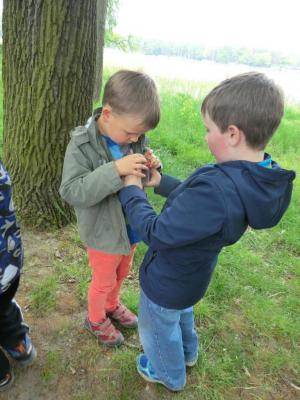 Foto des Albums: Die Abschlussrüste und  für unsere Vorschulkinder 2016