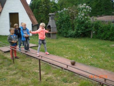 Foto des Albums: Die Abschlussrüste und  für unsere Vorschulkinder 2016