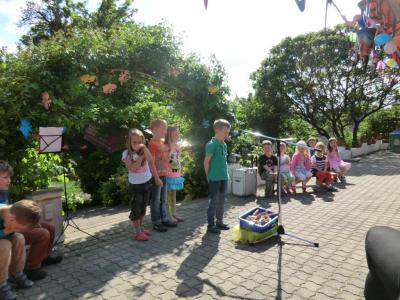 Foto des Albums: Die Abschlussrüste und  für unsere Vorschulkinder 2016