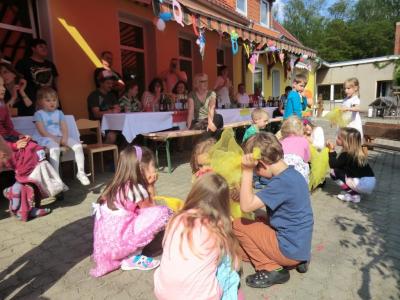 Foto des Albums: Die Abschlussrüste und  für unsere Vorschulkinder 2016