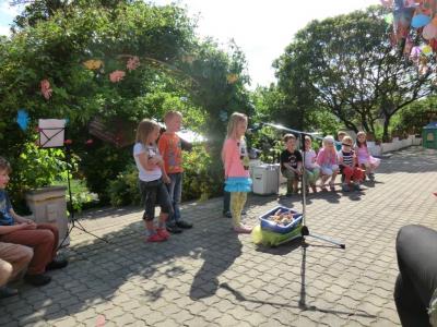 Foto des Albums: Die Abschlussrüste und  für unsere Vorschulkinder 2016