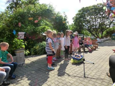 Foto des Albums: Die Abschlussrüste und  für unsere Vorschulkinder 2016