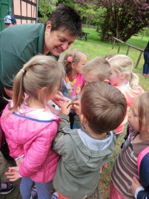 Foto des Albums: Die Abschlussrüste und  für unsere Vorschulkinder 2016