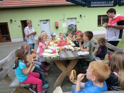Foto des Albums: Die Abschlussrüste und  für unsere Vorschulkinder 2016