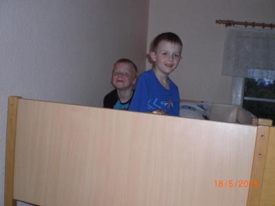 Foto des Albums: Die Abschlussrüste und  für unsere Vorschulkinder 2016