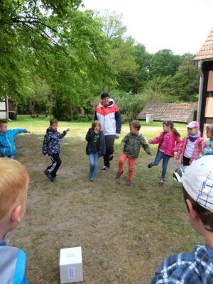 Foto des Albums: Die Abschlussrüste und  für unsere Vorschulkinder 2016