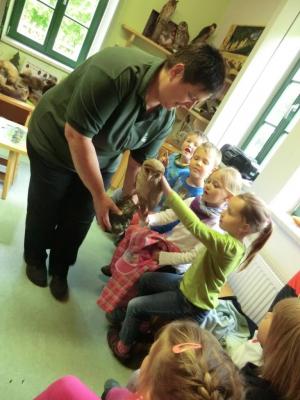 Foto des Albums: Die Abschlussrüste und  für unsere Vorschulkinder 2016