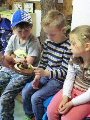 Foto des Albums: Die Abschlussrüste und  für unsere Vorschulkinder 2016