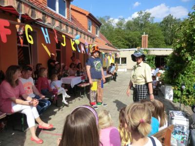 Foto des Albums: Die Abschlussrüste und  für unsere Vorschulkinder 2016