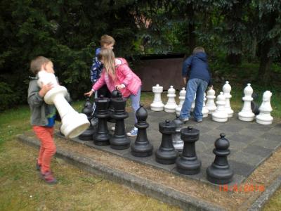 Foto des Albums: Die Abschlussrüste und  für unsere Vorschulkinder 2016