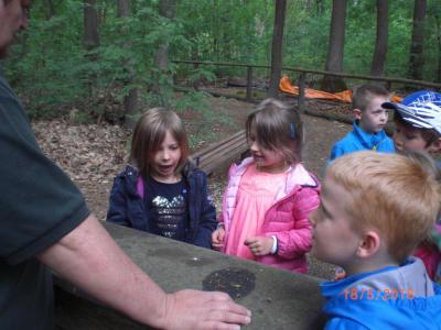 Foto des Albums: Die Abschlussrüste und  für unsere Vorschulkinder 2016