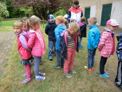 Foto des Albums: Die Abschlussrüste und  für unsere Vorschulkinder 2016