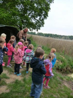 Foto des Albums: Die Abschlussrüste und  für unsere Vorschulkinder 2016