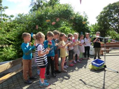 Foto des Albums: Die Abschlussrüste und  für unsere Vorschulkinder 2016