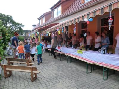 Foto des Albums: Die Abschlussrüste und  für unsere Vorschulkinder 2016