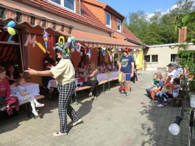 Foto des Albums: Die Abschlussrüste und  für unsere Vorschulkinder 2016