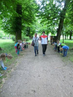 Foto des Albums: Die Abschlussrüste und  für unsere Vorschulkinder 2016