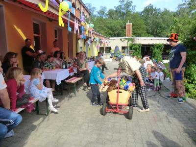 Foto des Albums: Die Abschlussrüste und  für unsere Vorschulkinder 2016