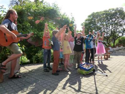 Foto des Albums: Die Abschlussrüste und  für unsere Vorschulkinder 2016
