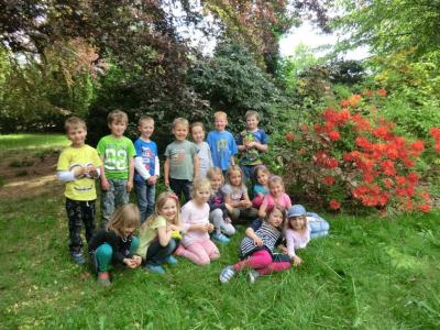 Foto des Albums: Die Abschlussrüste und  für unsere Vorschulkinder 2016