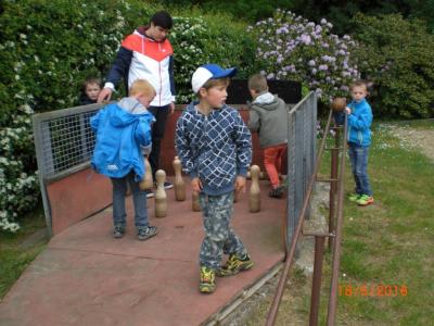 Foto des Albums: Die Abschlussrüste und  für unsere Vorschulkinder 2016