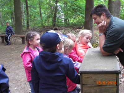Foto des Albums: Die Abschlussrüste und  für unsere Vorschulkinder 2016