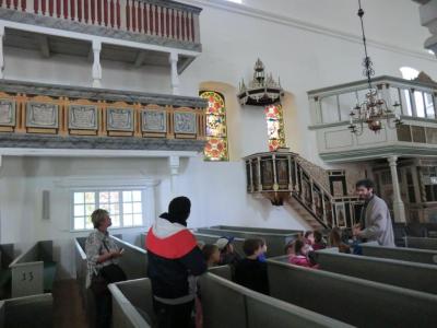 Foto des Albums: Die Abschlussrüste und  für unsere Vorschulkinder 2016