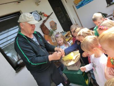 Foto des Albums: Die Abschlussrüste und  für unsere Vorschulkinder 2016