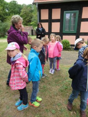 Foto des Albums: Die Abschlussrüste und  für unsere Vorschulkinder 2016