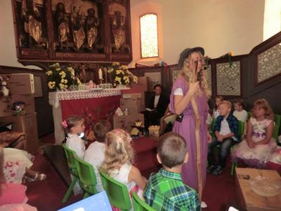 Foto des Albums: Einschulung 2016