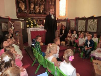 Foto des Albums: Einschulung 2016