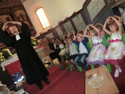 Foto des Albums: Einschulung 2016