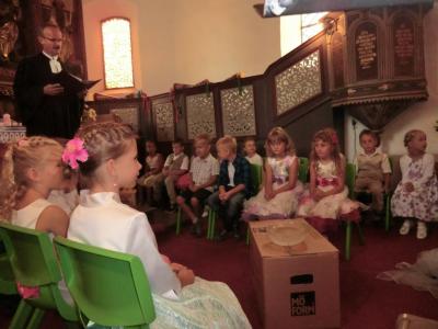 Foto des Albums: Einschulung 2016