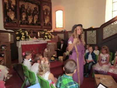 Foto des Albums: Einschulung 2016
