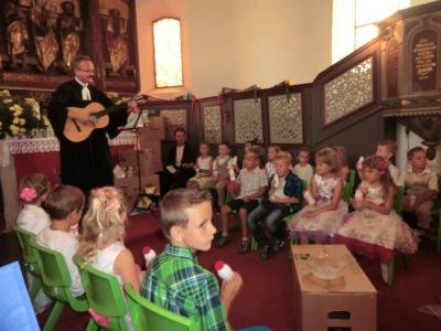 Foto des Albums: Einschulung 2016
