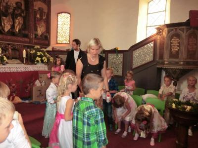 Foto des Albums: Einschulung 2016
