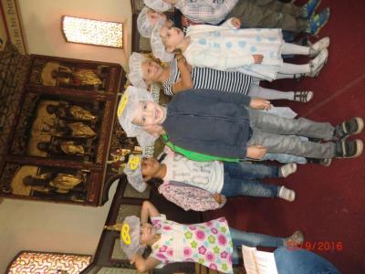 Foto des Albums: Erntedank 2016