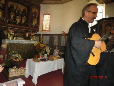 Foto des Albums: Erntedank 2016