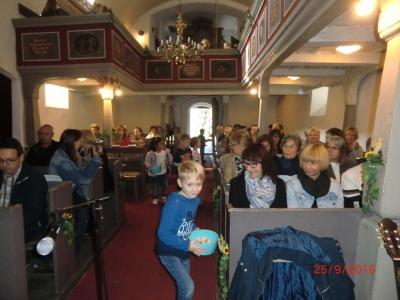 Foto des Albums: Erntedank 2016