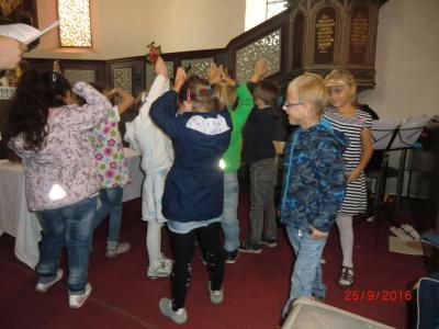 Foto des Albums: Erntedank 2016