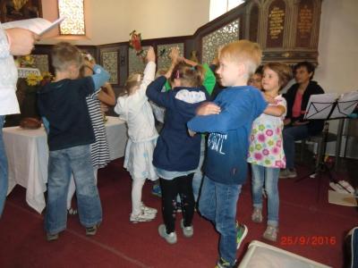 Foto des Albums: Erntedank 2016