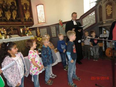 Foto des Albums: Erntedank 2016