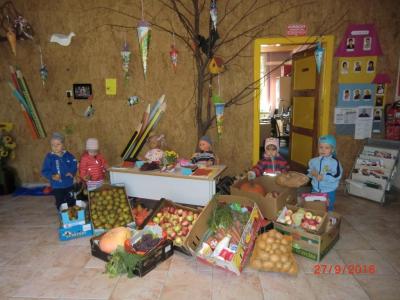 Foto des Albums: Erntedank 2016