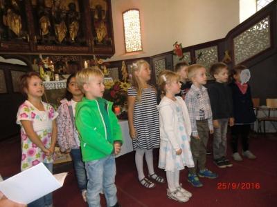 Foto des Albums: Erntedank 2016