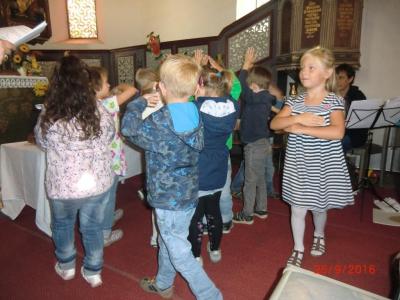 Foto des Albums: Erntedank 2016