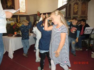 Foto des Albums: Erntedank 2016