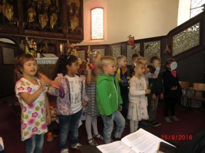 Foto des Albums: Erntedank 2016