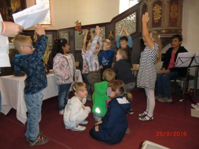 Foto des Albums: Erntedank 2016